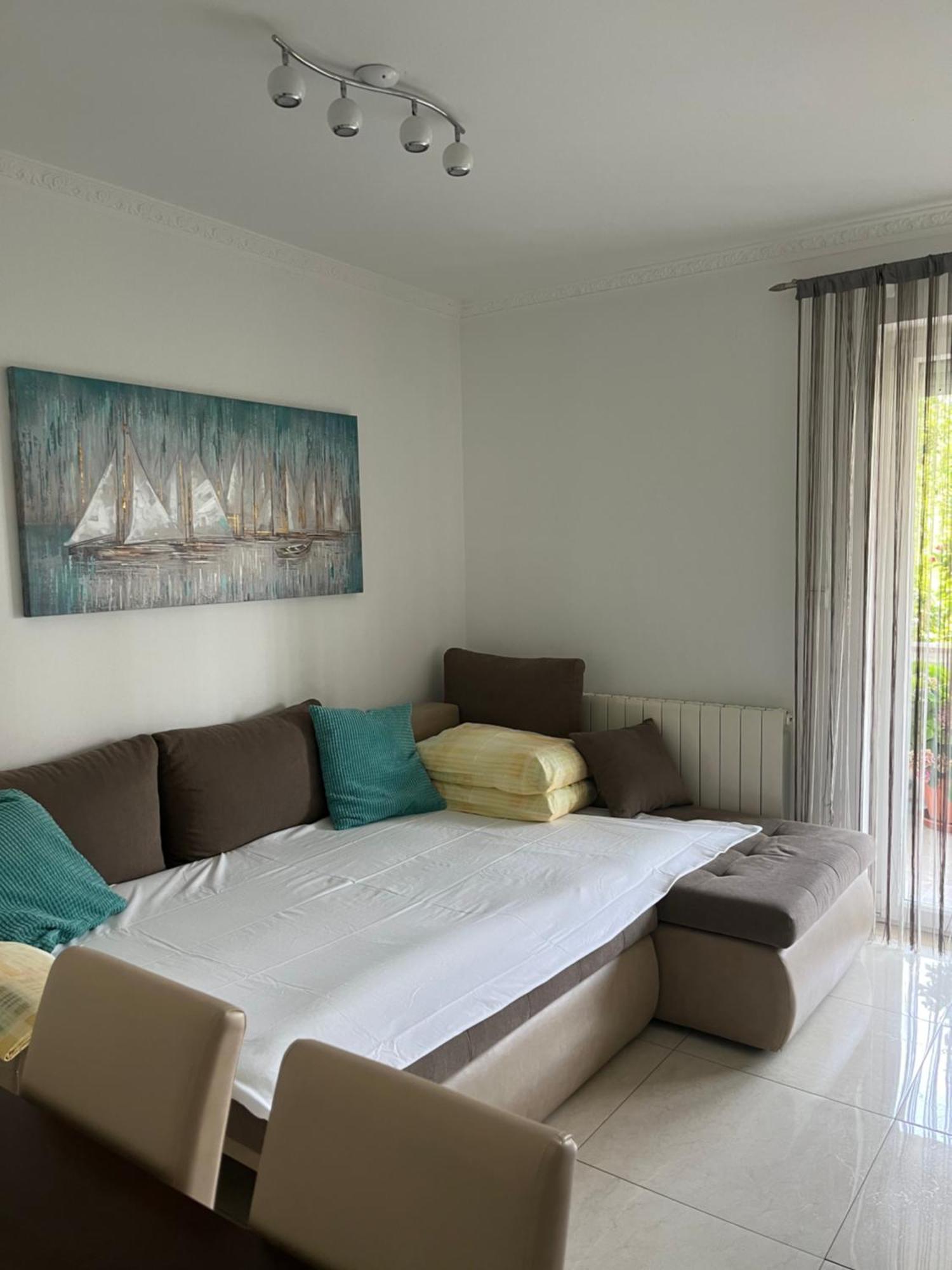 Apartments Ostojic クルク エクステリア 写真